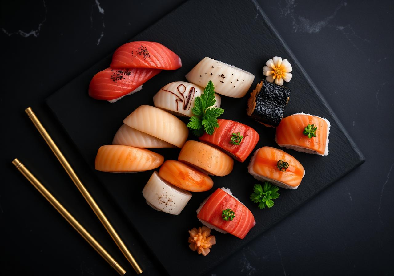 Sushi Omakase