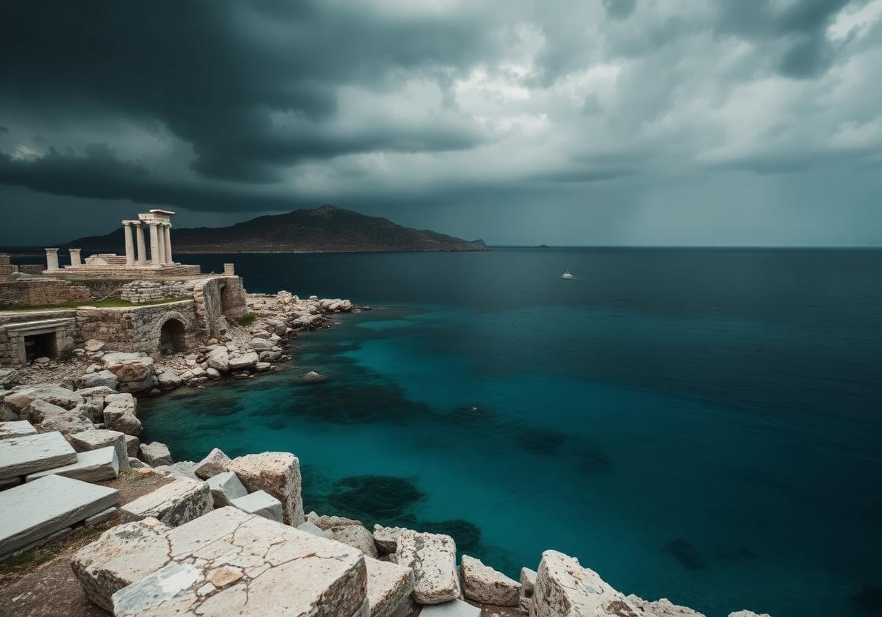 Delos & Rhenia